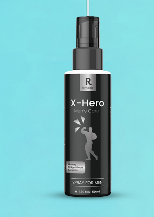 X-Hero