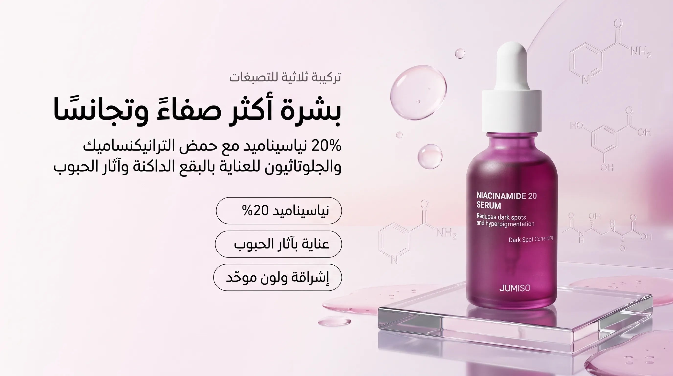 سيروم نياسيناميد